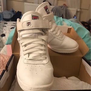 Brand New Fila shoes
